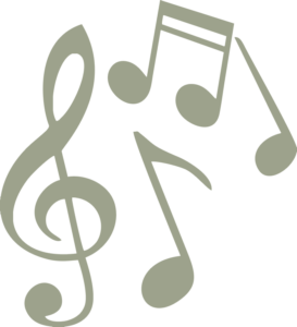 musical notes